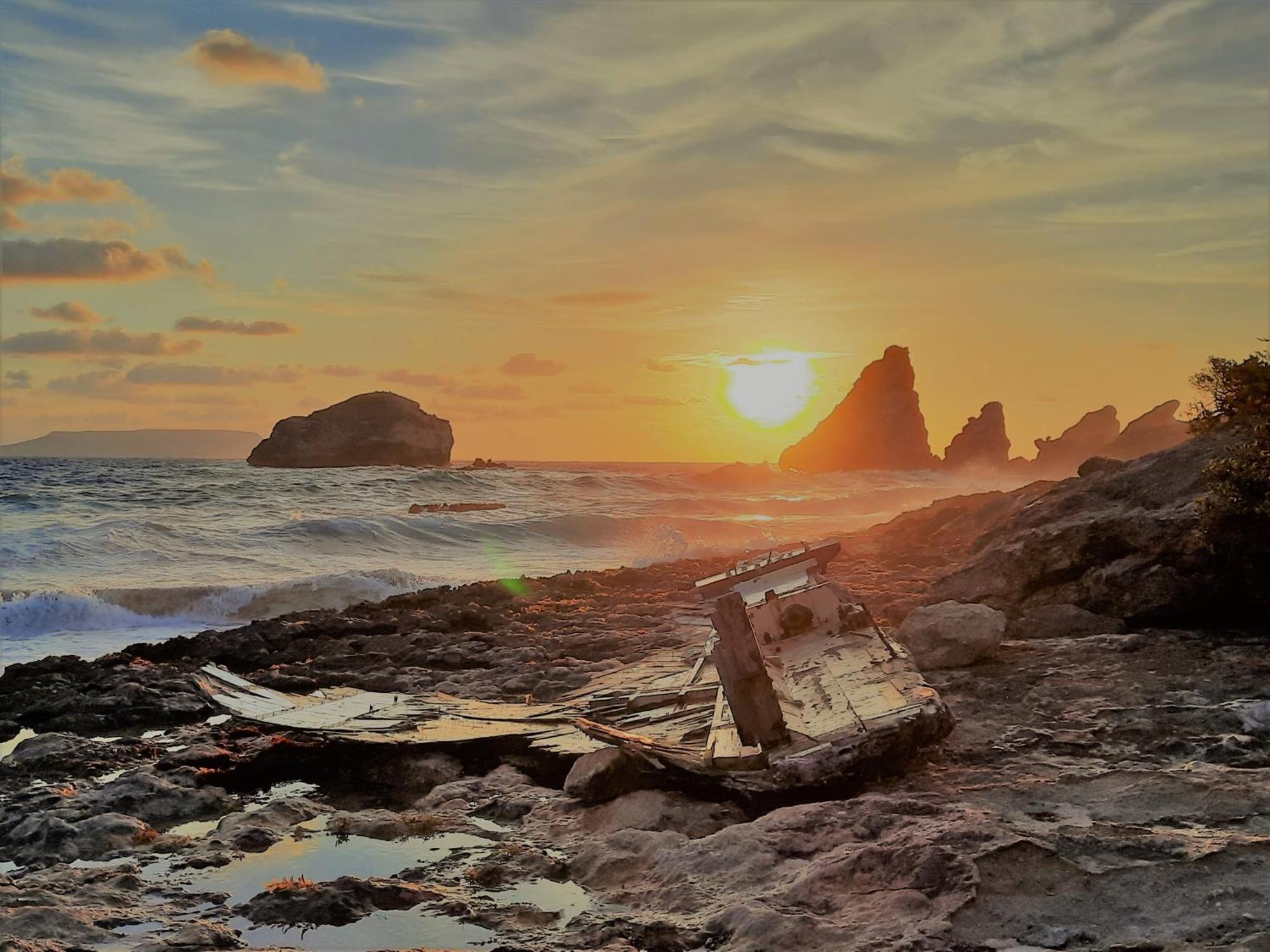 Gite Cannelle Saint-Francois  Dış mekan fotoğraf